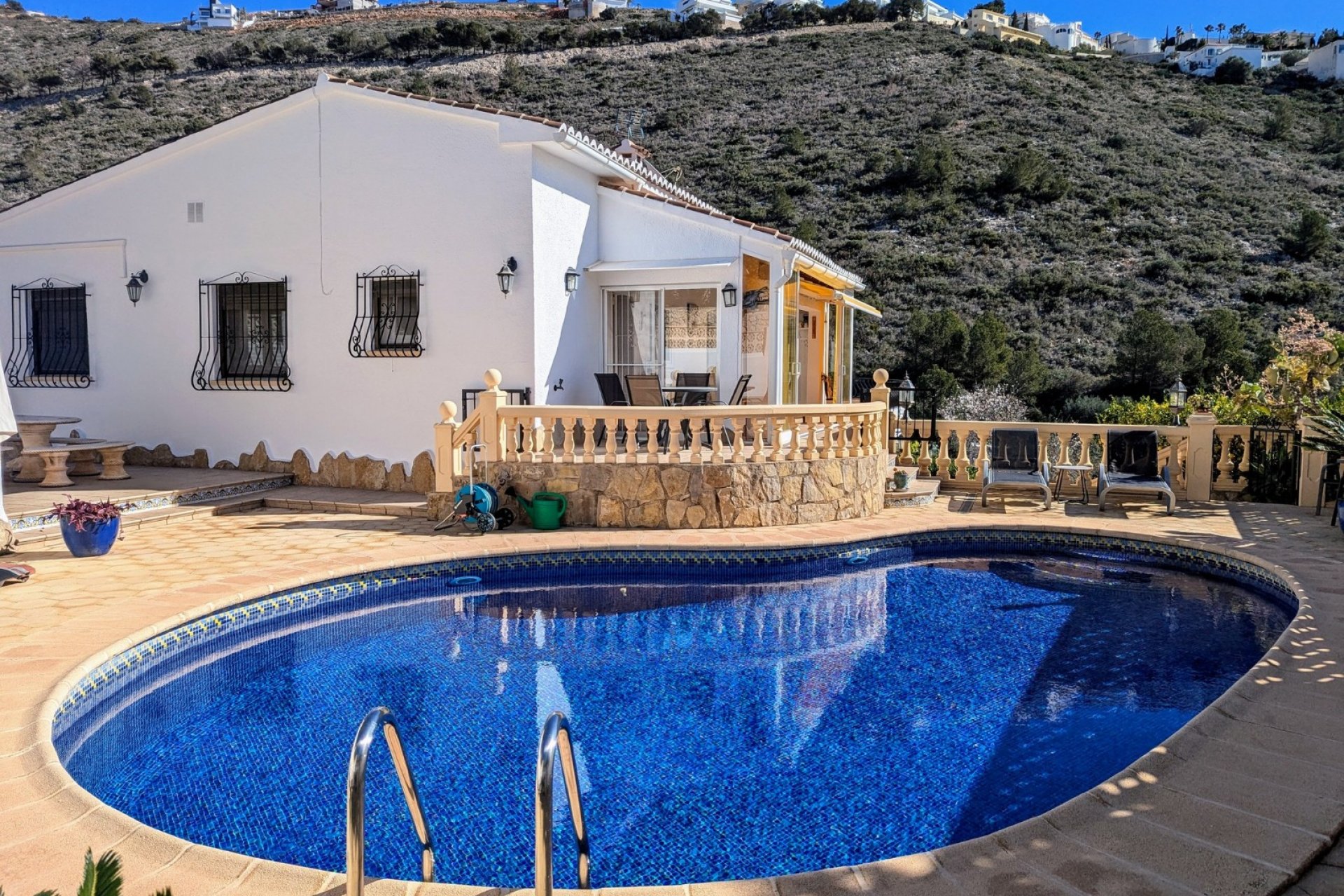 Resale - Villa -
Moraira - Valle del Portet, Benitachell