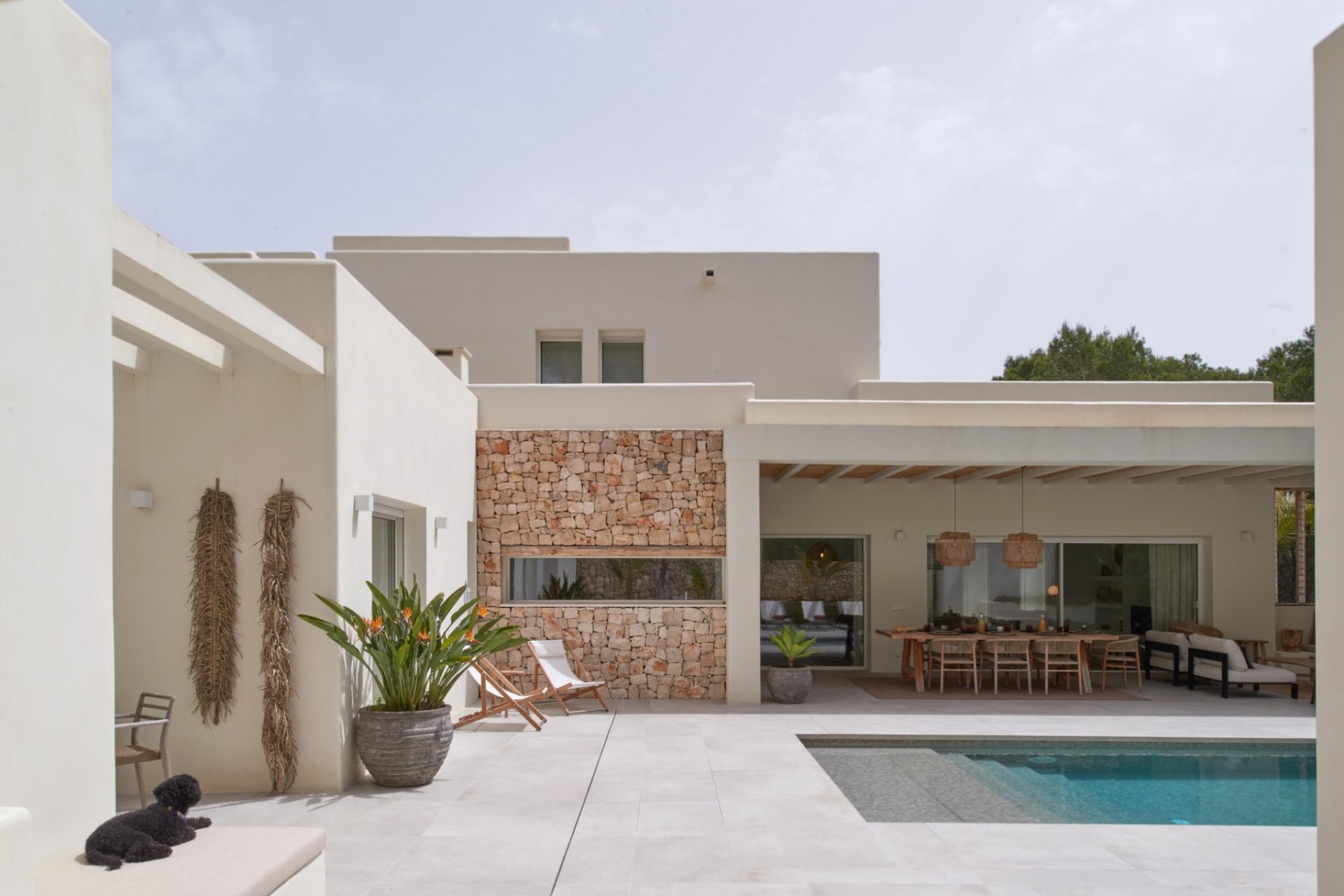 Resale - Villa -
Moraira