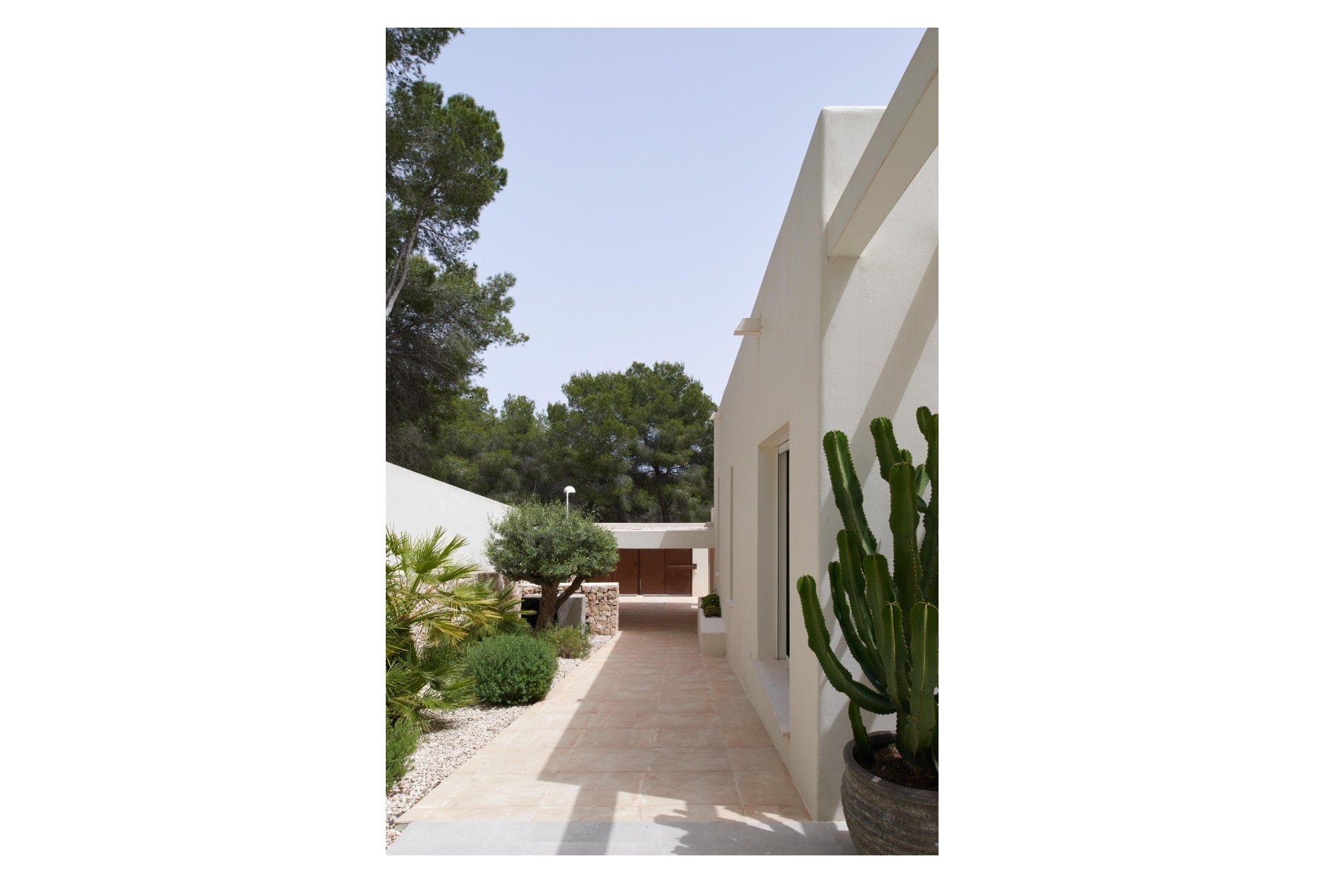 Resale - Villa -
Moraira