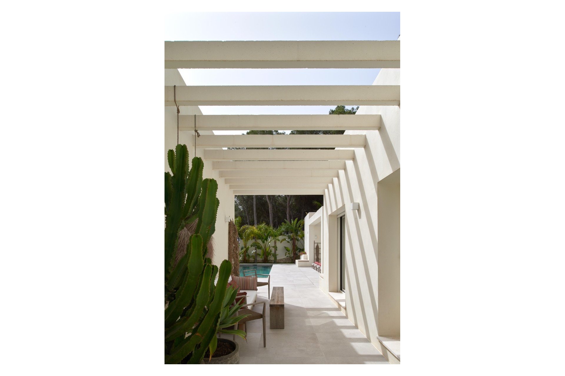 Resale - Villa -
Moraira