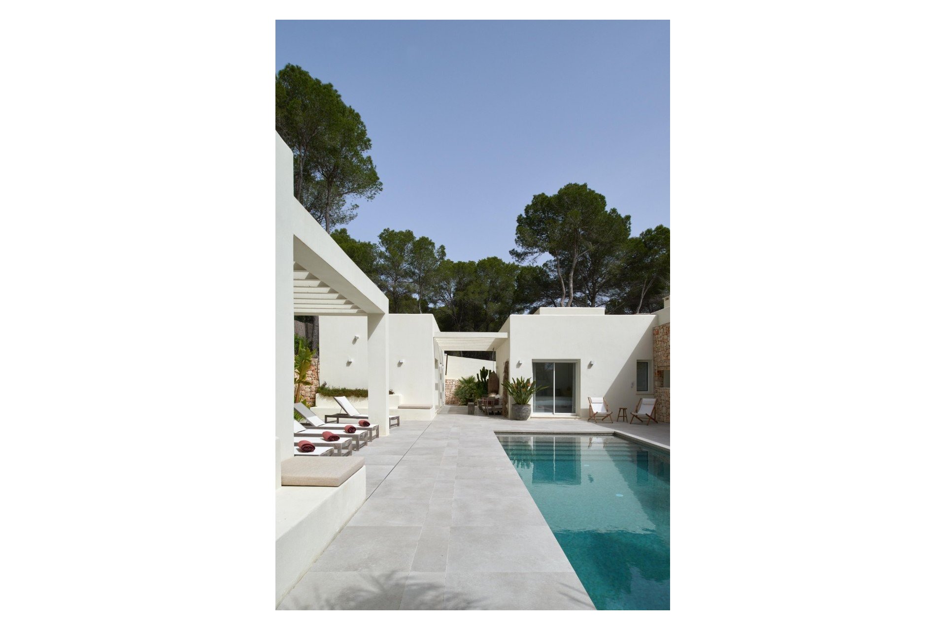 Resale - Villa -
Moraira