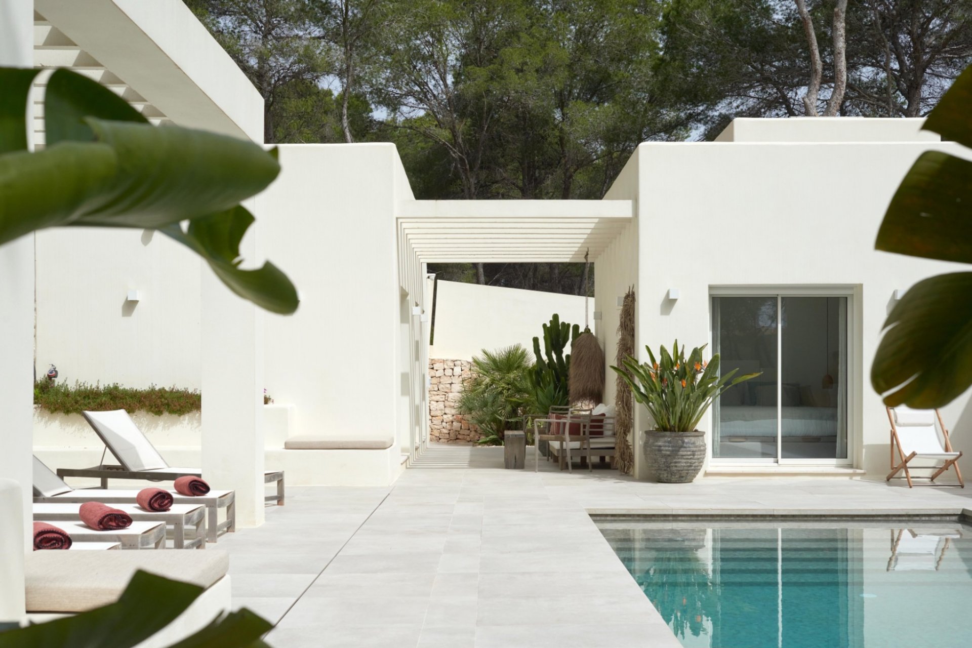 Resale - Villa -
Moraira