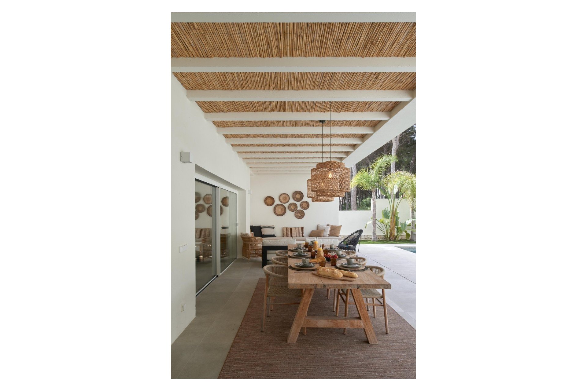 Resale - Villa -
Moraira