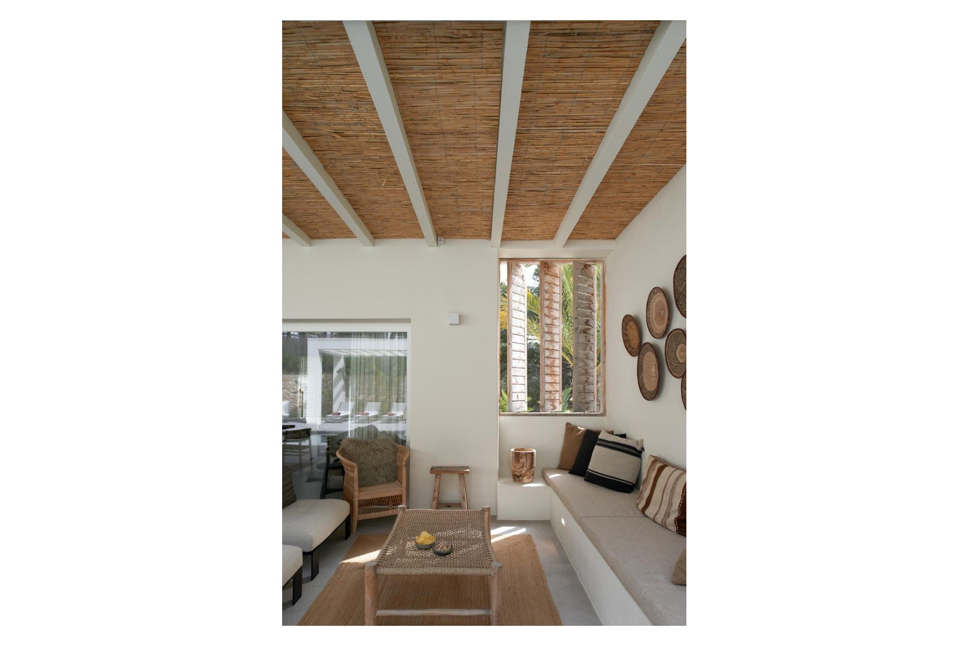 Resale - Villa -
Moraira