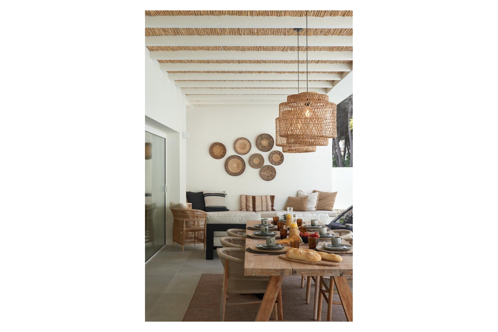 Resale - Villa -
Moraira