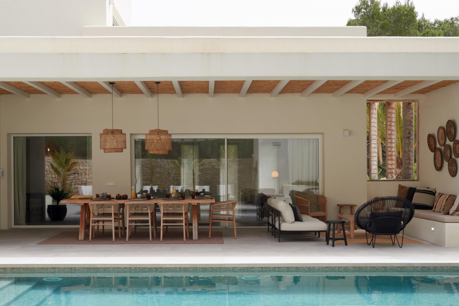 Resale - Villa -
Moraira