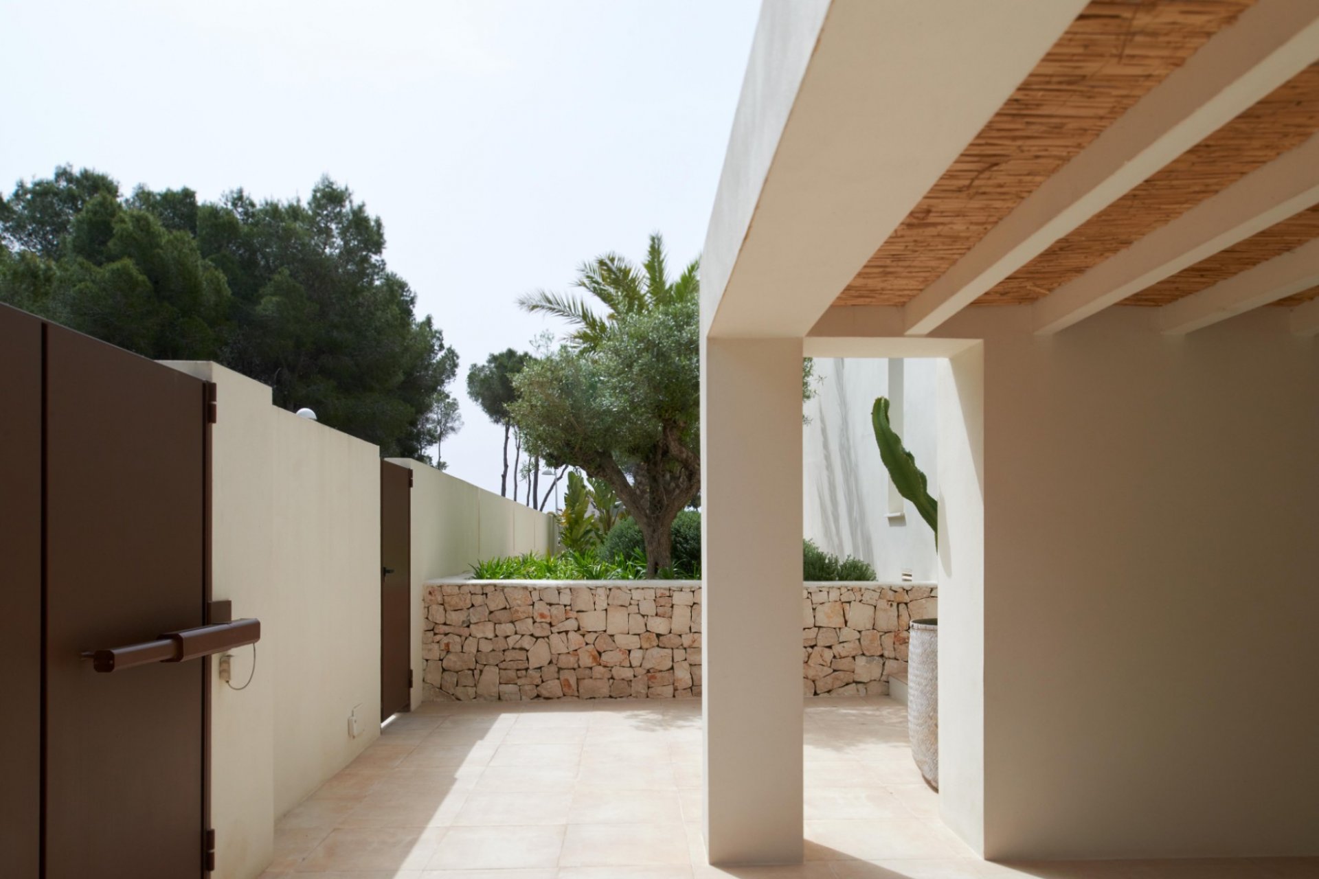 Resale - Villa -
Moraira