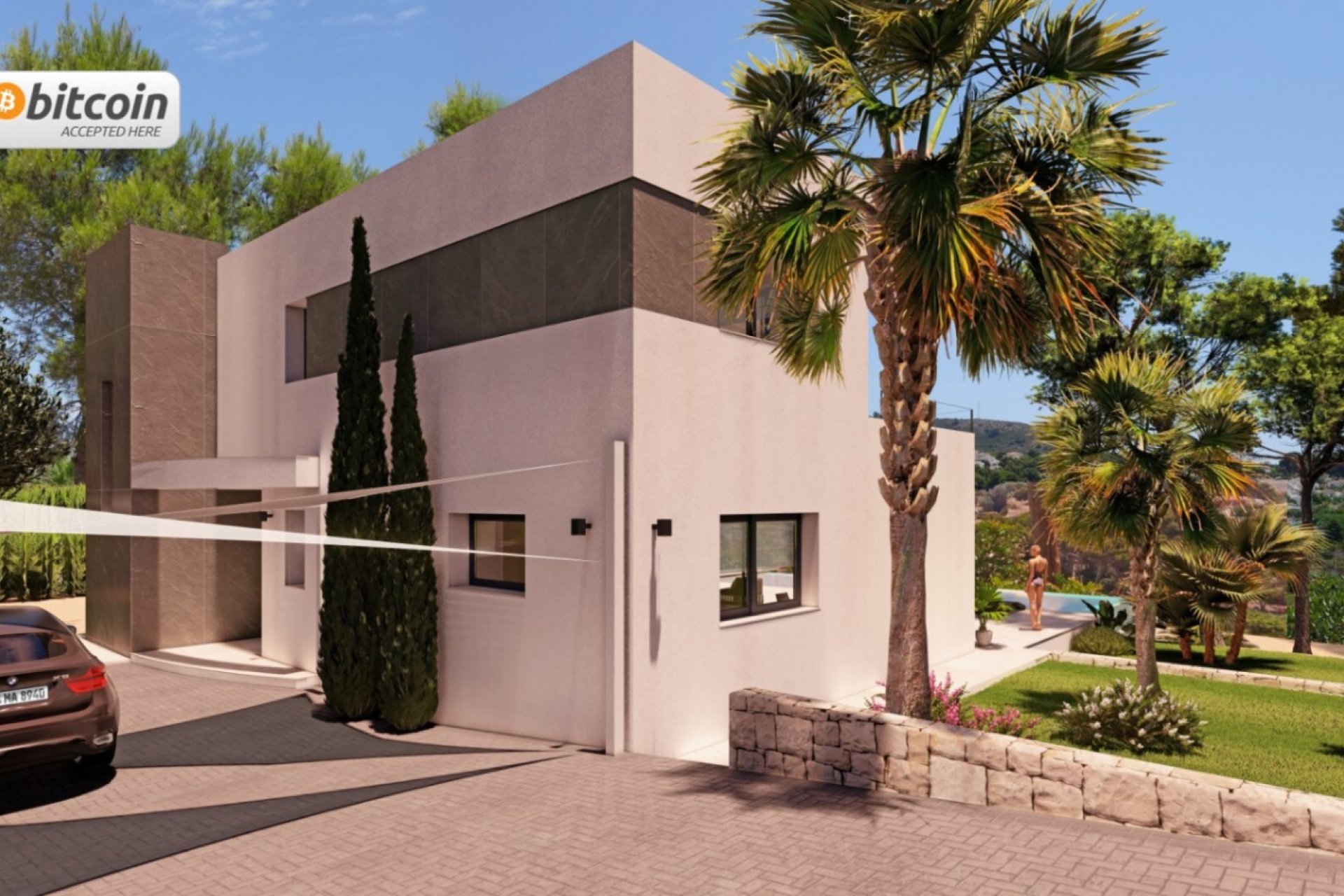 Resale - Villa -
Moraira