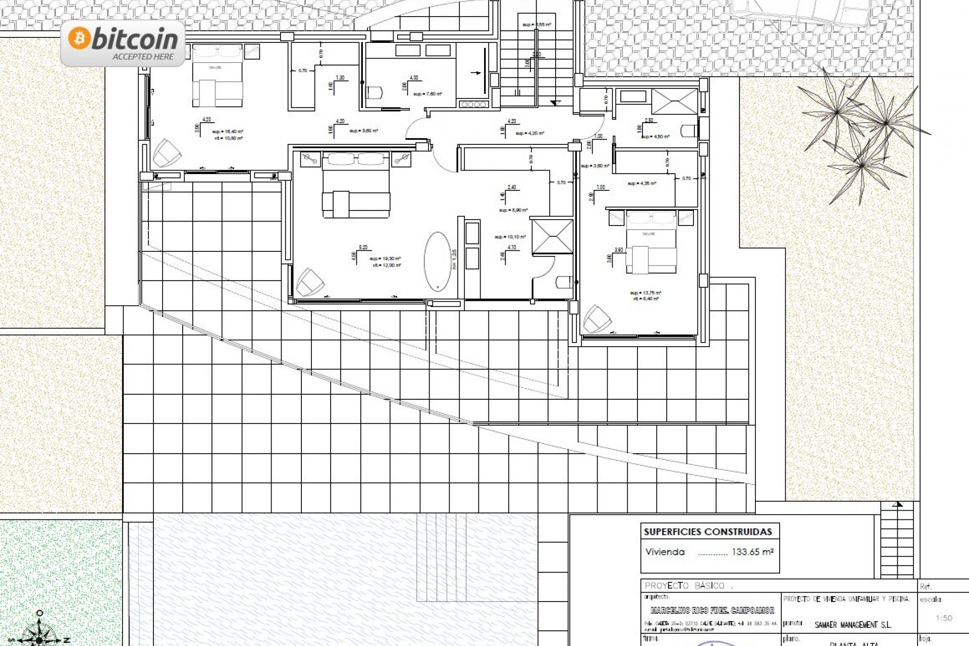 Resale - Villa -
Moraira