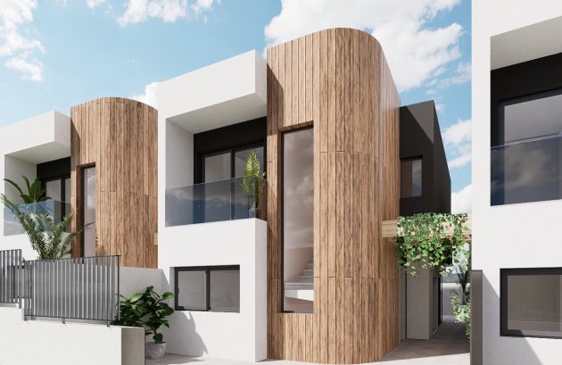 Townhouse - New Build - Águilas - Águilas
