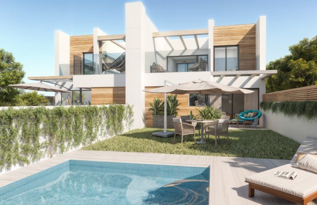 Townhouse - New Build - Alfas del Pí - Alfaz del Pi