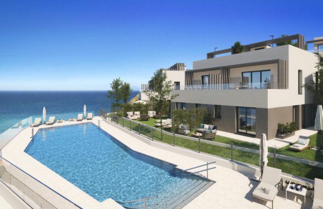 Townhouse - New Build -
            Algarrobo - NB-72851