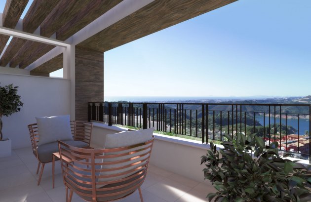 Townhouse - New Build - Cerros del Lago - Cerros del Lago