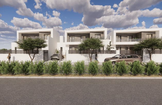 Townhouse - New Build -
            Dolores - NB-39552