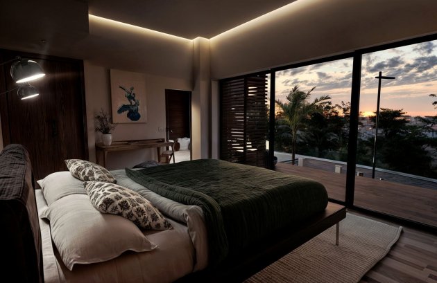 Townhouse - New Build - Estepona - Estepona