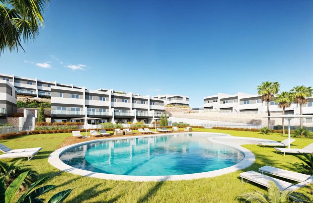 Townhouse - New Build - Finestrat - Finestrat