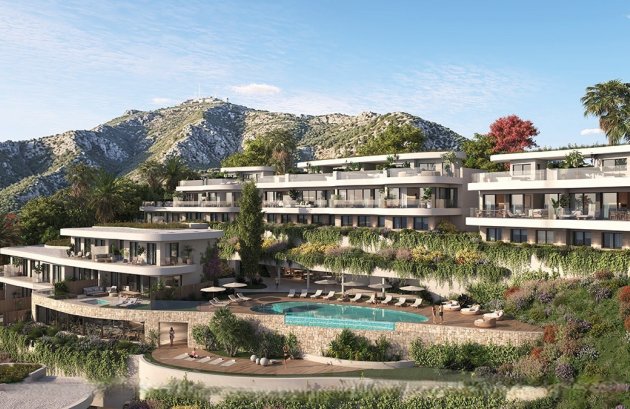 Townhouse - New Build - Fuengirola - Fuengirola