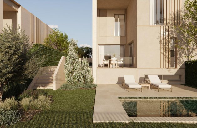 Townhouse - New Build - Godella - Campolivar