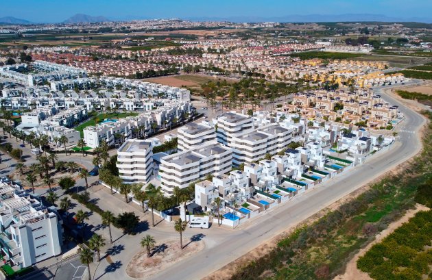 Townhouse - New Build - Guardamar del Segura - Guardamar del Segura