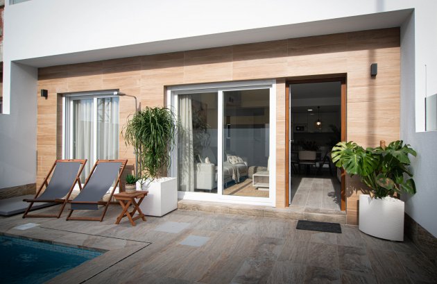 Townhouse - New Build - Jerónimo y Avileses -
                Jerónimo y Avileses