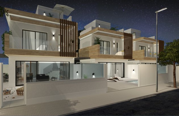 Townhouse - New Build - Las Esperanzas - Las Esperanzas