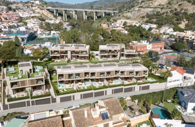 Townhouse - New Build - Málaga - Málaga