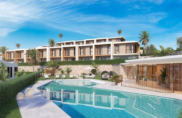 Townhouse - New Build -
            Mijas - ITAX-93305