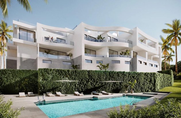 Townhouse - New Build - Mijas - Urb. Riviera Sol