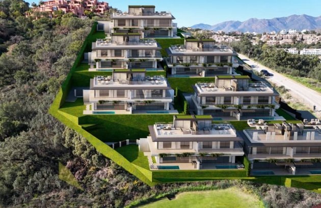 Townhouse - New Build - Ojén - Ojén