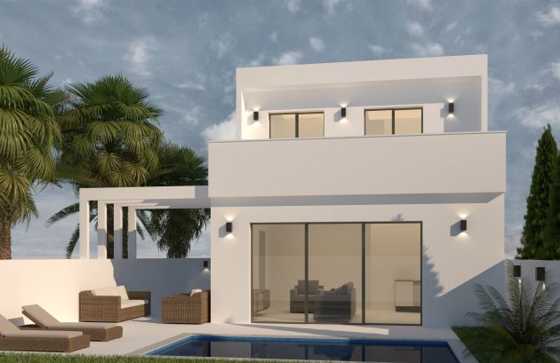 Townhouse - New Build - Orihuela - Orihuela