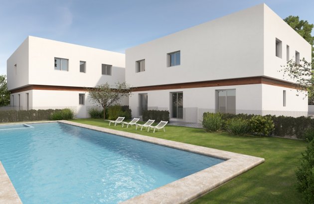 Townhouse - New Build - Orihuela - Orihuela