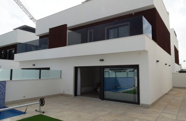 Townhouse - New Build - Pilar de la Horadada - Pilar de la Horadada
