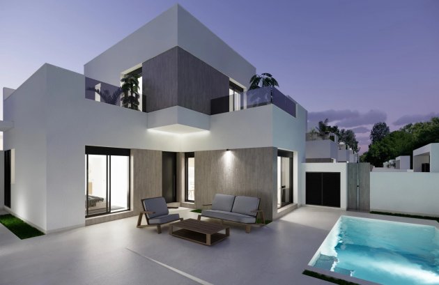 Townhouse - New Build - San Fulgencio - San Fulgencio
