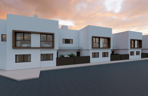 Townhouse - New Build - San Javier - San Javier