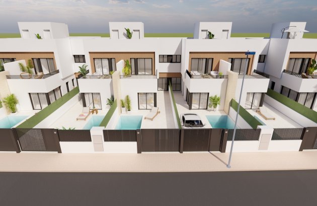 Townhouse - New Build - San Javier - San Javier