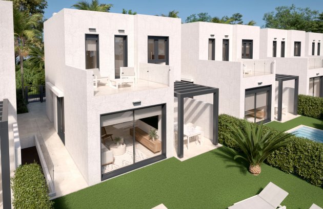 Townhouse - New Build - Santa Rosalía - Santa Rosalía