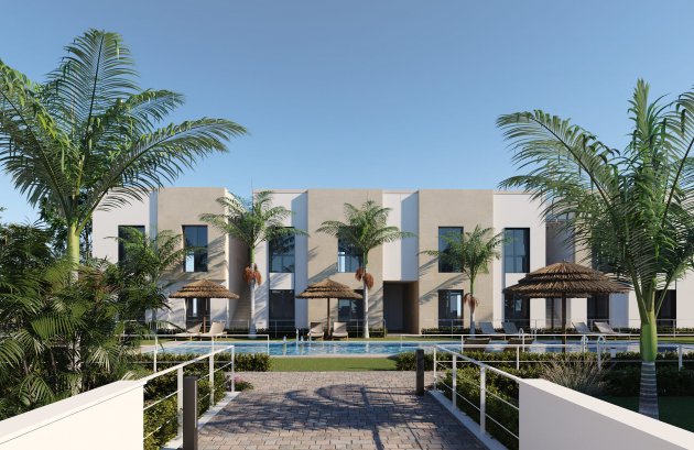 Townhouse - New Build - Santa Rosalía - Santa Rosalía