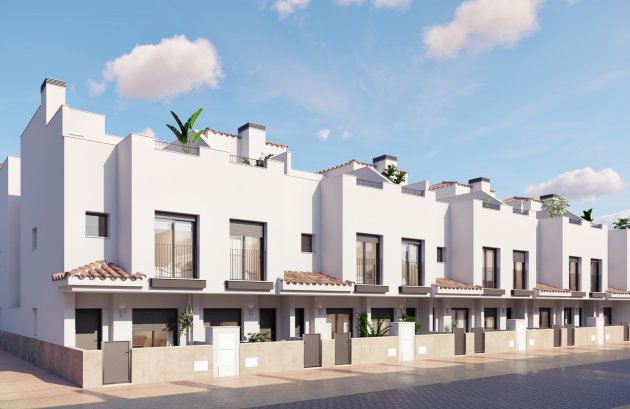 Townhouse - New Build - Torre-Pacheco - Torre-Pacheco