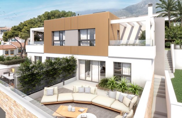Townhouse - New Build - Torremolinos - Torremolinos