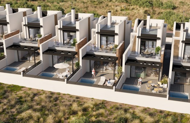 Townhouse - New Build - Torrevieja - Torrevieja