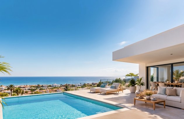 Townhouse - New Build - Vera -
                Vera