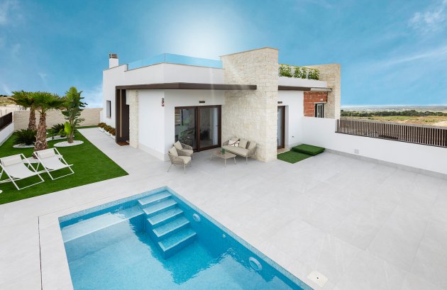 Townhouse - New Build - Vistabella - Vistabella