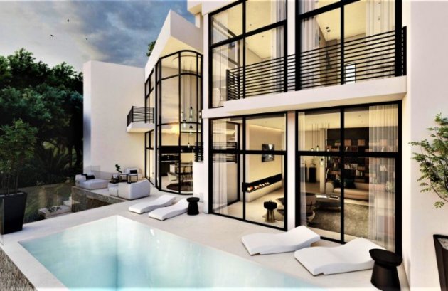 Villa - Herverkoop - Altea - Altea