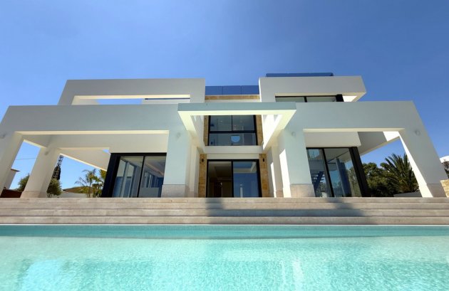 Villa - Herverkoop - Benissa - La Fustera