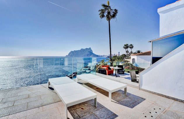 Villa - Herverkoop - Benissa - Les Bassetes