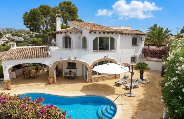 Villa - Herverkoop - Benissa - Punta Estrella