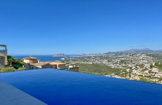 Villa - Herverkoop - Benitachell - La Cumbre del Sol