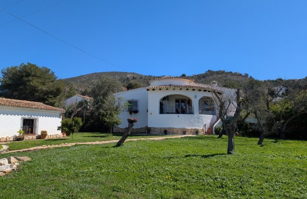 Villa - Herverkoop - Benitachell - Pueblo Alcazar