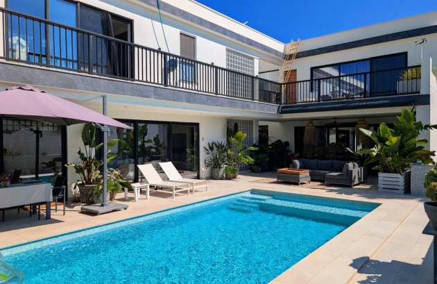 Villa - Herverkoop - Calpe - Calalga