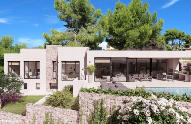 Villa - Herverkoop - Calpe - Carrio